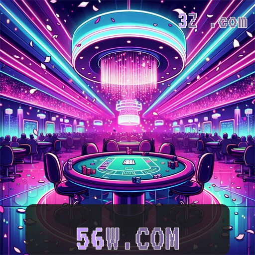 Explore a Magia do Cassino no 56w.com e Vença!