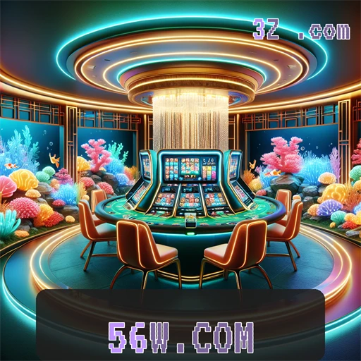 Slots Irresistíveis no 56w.com: Diversão e Prêmios à Vista